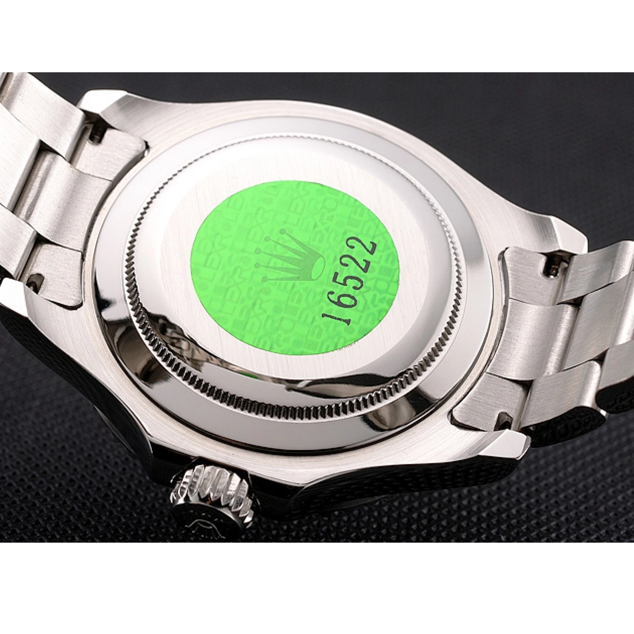 Aaa replica watch Stainless Yacht-Master And Dial Bracelet Case White Rolex Steel 0627